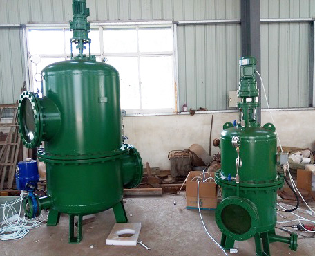 FZLQ系列全自動濾水器